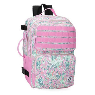 Enso putni ranac 40cm cvetići 