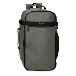 Movom kabinski ranac sivi 