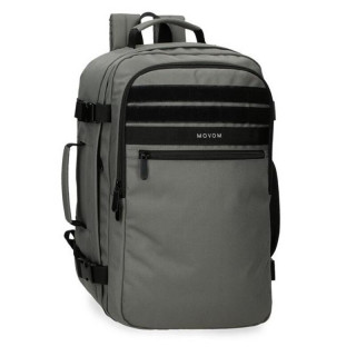 Movom kabinski ranac za putovanja sivi 