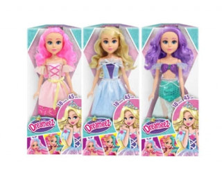 Dreameez Fantasy lutka 45cm ass 