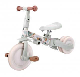 Cute&Cool tricikl 4u1, Jungle Trike 