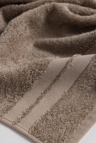 Stefan peškir Oaza - pesak, 70x130 