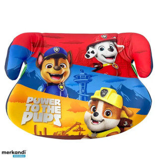 Seven Polska a-s isofix (125-150cm),Paw Patrol Boy 