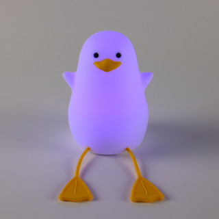 Cute&Cool HOME silikonska lampa, patkica 