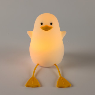 Cute&Cool HOME silikonska lampa, patkica 