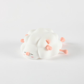 Cute&Cool HOME silikonska lampa, ovčica 