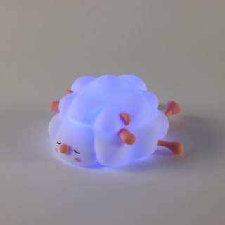 Cute&Cool HOME silikonska lampa, ovčica 