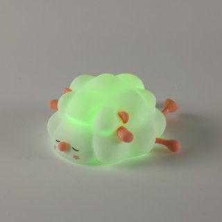 Cute&Cool HOME silikonska lampa, ovčica 