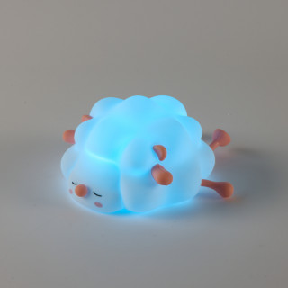 Cute&Cool HOME silikonska lampa, ovčica 