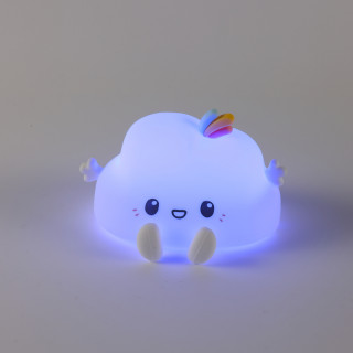 Cute&Cool HOME silikonska lampa, oblak 