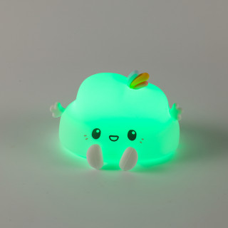 Cute&Cool HOME silikonska lampa, oblak 