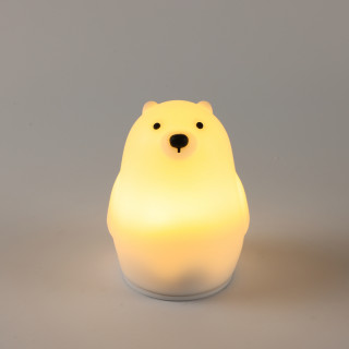 Cute&Cool HOME silikonska lampa, medvedić 
