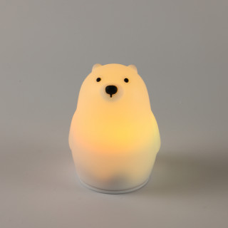 Cute&Cool HOME silikonska lampa, medvedić 