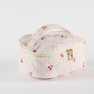 Be Cute neseser trešnjica, rozi 20x13x11cm 