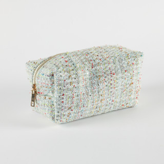 Be Cute neseser plavi 19x6x14 cm 