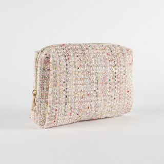 Be Cute neseser roze 21x11x9 cm 