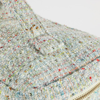 Be Cute neseser plavi 23x15x15cm 