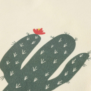 Be Cute ceger sa dezenom kaktusa,35x42x60cm 