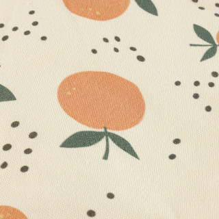 Be Cute ceger sa dezenom pomorandži, 35x42x60cm 