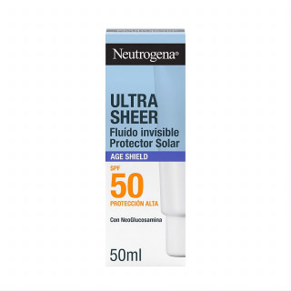 Neutrogena Ultra Sheer Age Shield krema spf50 50ml 