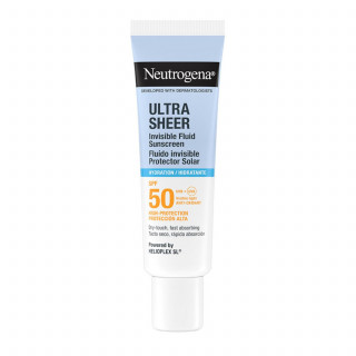 Neutrogena Ultra Sheer hidrantni fluid spf50 50ml 