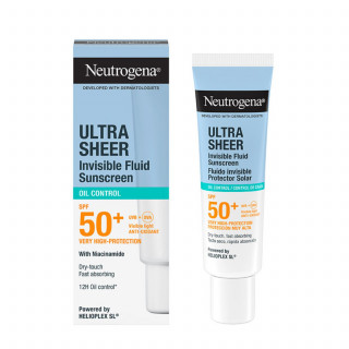 Neutrogena Ultra Sheer Oil Contr. krema spf50 50ml 
