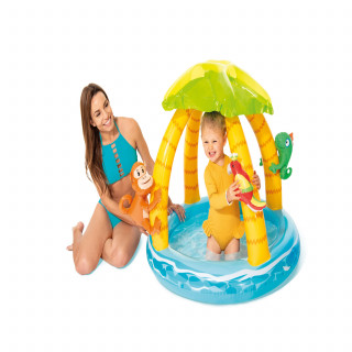 Intex bazen za bebe Tropical Island 