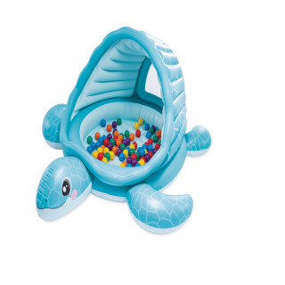 Intex bazen za decu u obliku kornjače 