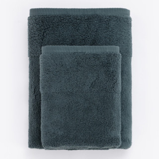 Stefan peškir Laguna - plava, 50x90 