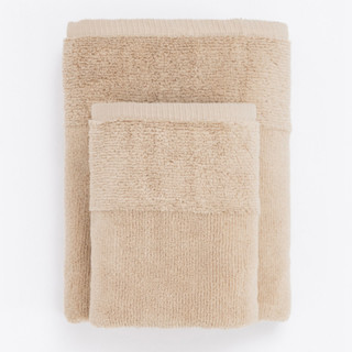 Stefan peškir Laguna - bež, 70x130 