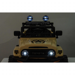 NBL Toyoty FJ automobil na akumulator 