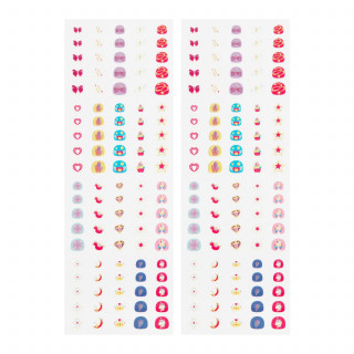 Cute&Cool stikeri za nokte jednorog 