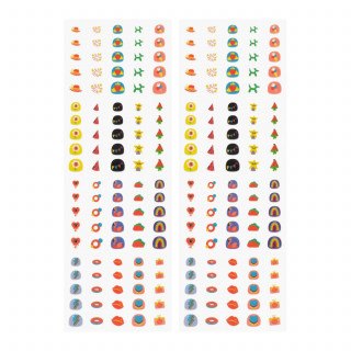 Cute&Cool stikeri za nokte party 