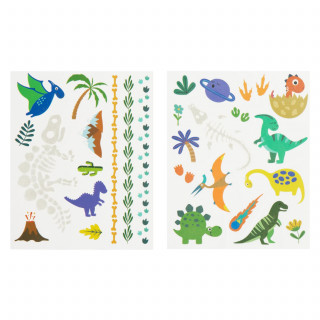 Cute&Cool tetovaže nalepnice dino 