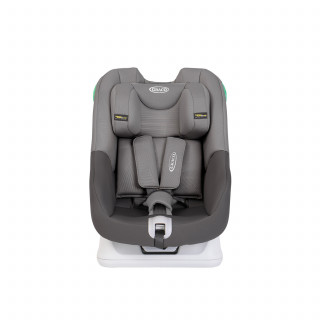 Graco a-s Extend LX i-Size (40-105cm), Frost Gray 