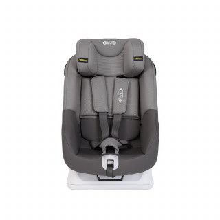 Graco a-s Extend LX i-Size (40-105cm), Frost Gray 