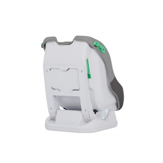 Graco a-s Extend LX i-Size (40-105cm), Frost Gray 