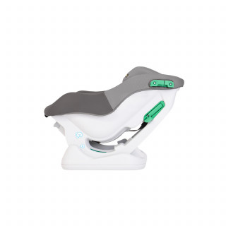 Graco a-s Extend LX i-Size (40-105cm), Frost Gray 