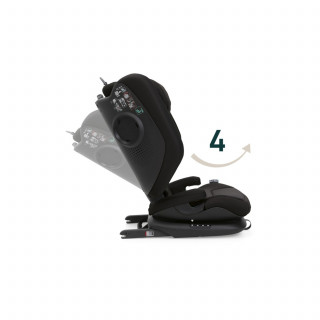 Chicco a-s Fold&Go S (100-150cm),posh black 