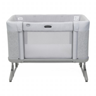 Chicco krevetac Next 2 Me Forever, Ash Grey 