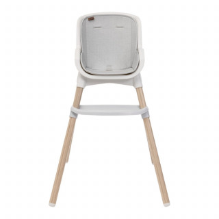 Chicco hranilica Polly zest plus,Wooden grey 