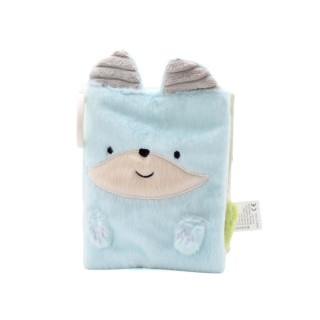 Cute&Cool knjiga za bebe na kačenje fox 