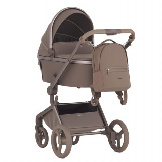 Anex ranac 2 u 1, braon 