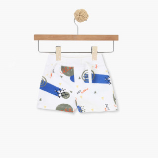 Just Kiddin komplet 2/1 (majica, šorts), dečaci 