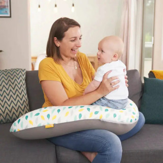 Badabulle jastuk za trudnice i dojilje, listići 