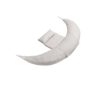 Nuvita jastuk za trudnice i bebe 12u1, bež 