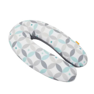 Badabulle jastuk za trudnice i dojilje, grafit 