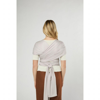 Ergobaby marama Aura Sustainable, Soft grey 