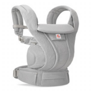 Ergobaby kengur nosiljka Omni Deluxe M,Pearl Grey 