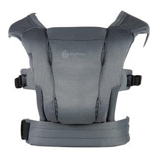 Ergobaby kengur nosiljka Embrace Soft Air M,Wblack 